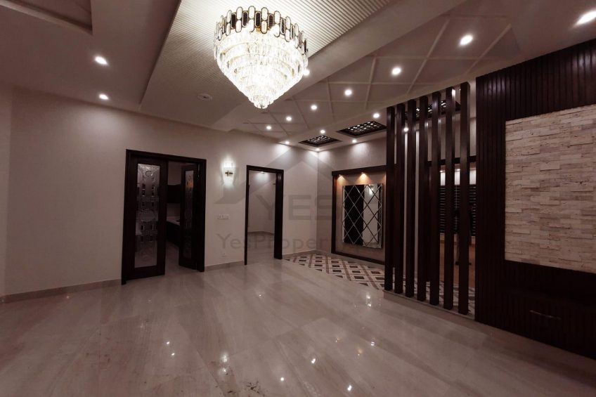 1 Kanal House For Sale. Double Height Lobby Wapda Town Phase 1 Lahore