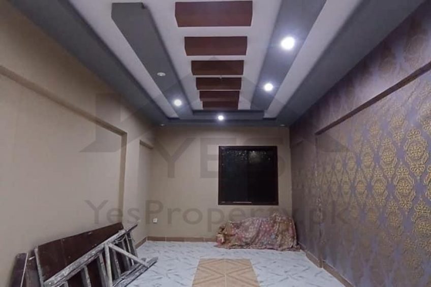 Flat For Sale North Karachi