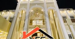 2 Kanal Luxury Bungalow is Available for Sale in Valencia Town Lahore