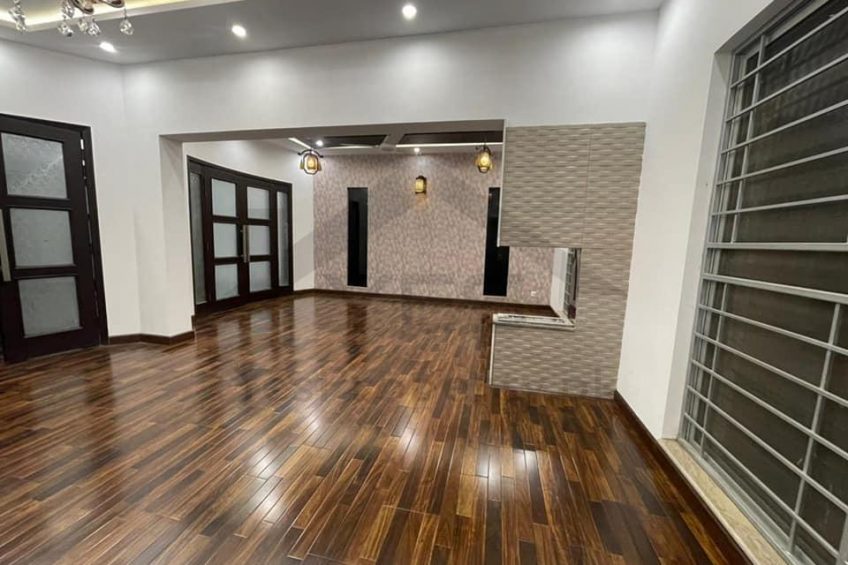 1 Kanal Double Unit G Block street DHA phase 5 Lahore