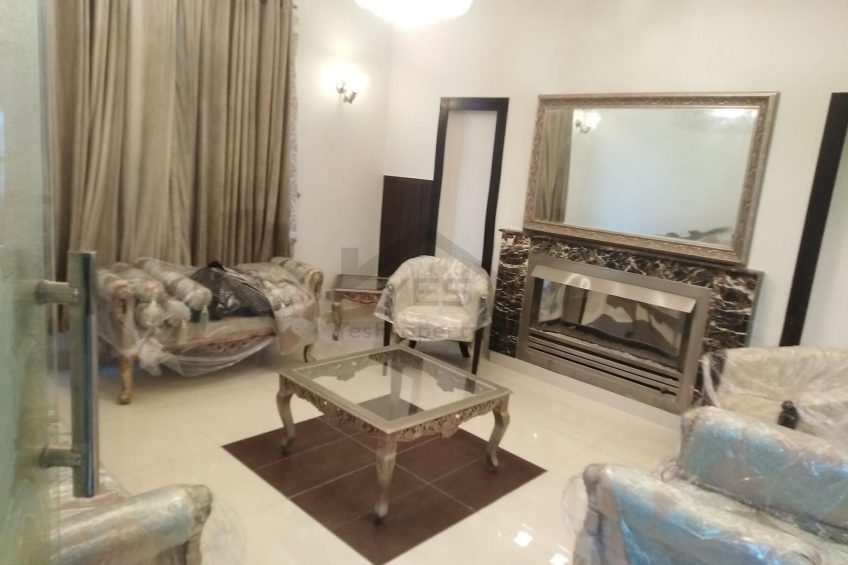 Full Furnished House for Rent in DHA Lahore