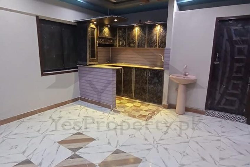 Flat For Sale North Karachi