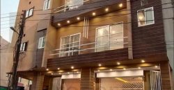 Brand New 2.5 Marla Commercial Plaza For Sale At Punjab Cooperative Housing Society Lahore Cantt Near DHA