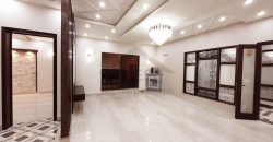 1 Kanal House For Sale. Double Height Lobby Wapda Town Phase 1 Lahore