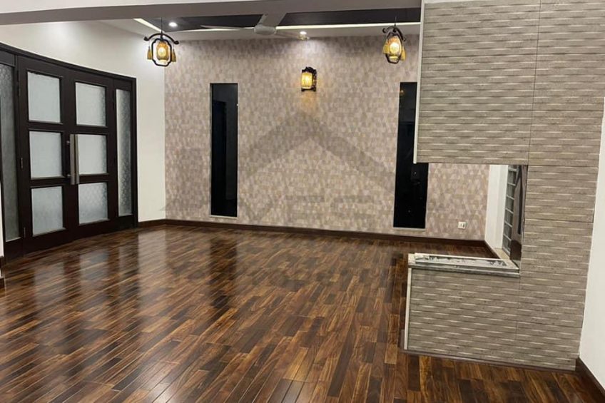 1 Kanal Double Unit G Block street DHA phase 5 Lahore