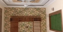 Brand new 6 Marla Double Story House For Sale in soan garden Islamabad