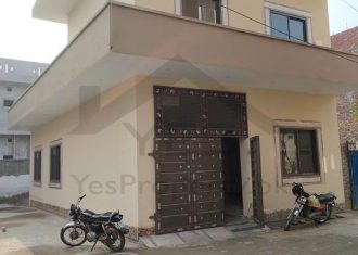 4 Marla Corner House For Sale Shadaab Colony Ferozpur Road Lahore