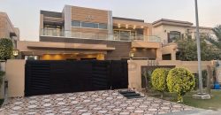 1 Kanal Double Unit G Block street DHA phase 5 Lahore