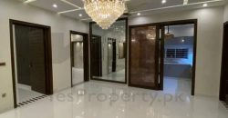 10 Marla New House Is Available For Sale in Bahria Town Lahore