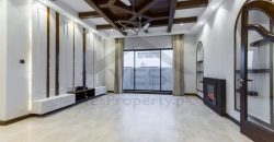 1 Kanal Spanish Bungalow For Sale DHA Lahore