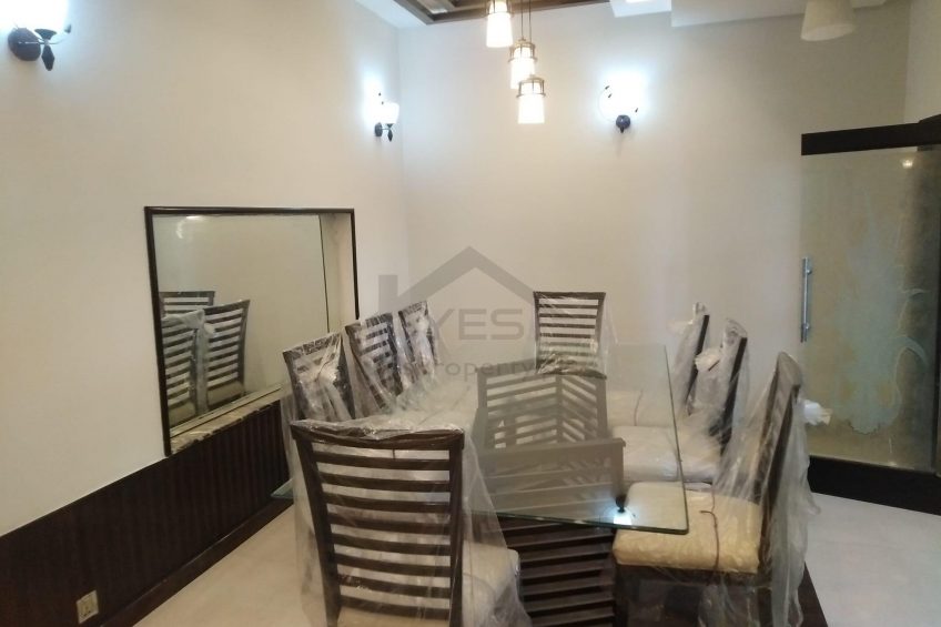 Full Furnished House for Rent in DHA Lahore