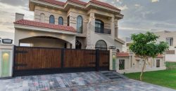 1 Kanal Spanish Bungalow For Sale DHA Lahore