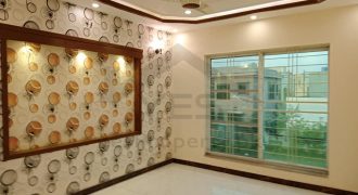 8 Marla Double Story New Brand House For Sale at Usman Block Bahria Town Lahore