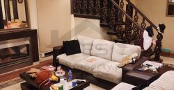 Full Furnished House for Rent in DHA Lahore