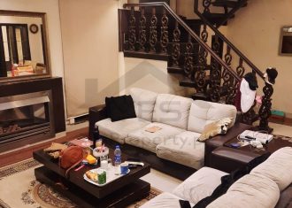 Full Furnished House for Rent in DHA Lahore