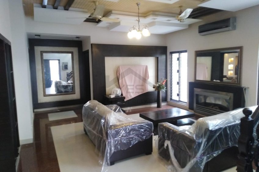 Full Furnished House for Rent in DHA Lahore