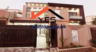 1 Kanal House For Sale. Double Height Lobby Wapda Town Phase 1 Lahore