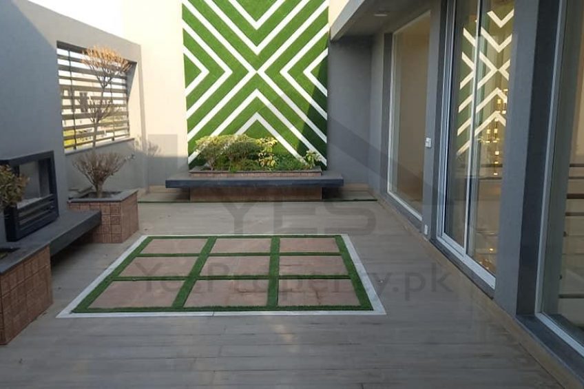 Spacious House For Sale in DHA Phase 6