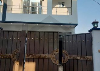 5 Marla Double story Beautiful New House in shadab Garden near Firozpur road Lahore