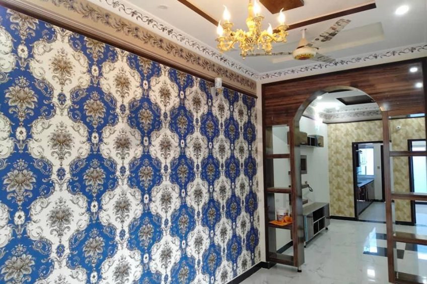 5 Marla Double story Beautiful New House in shadab Garden near Firozpur road Lahore