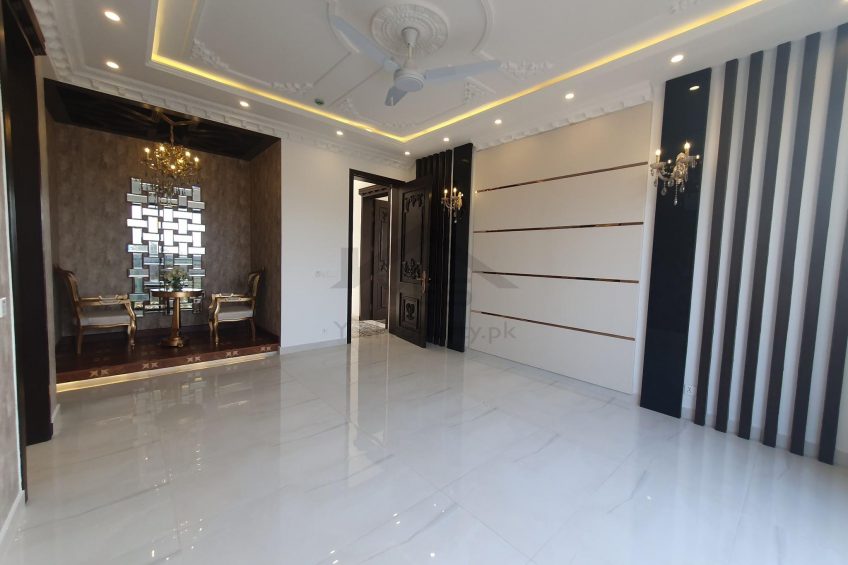 1 Kanal Luxury House With Half Basement At DHA Phase 6 Lahore