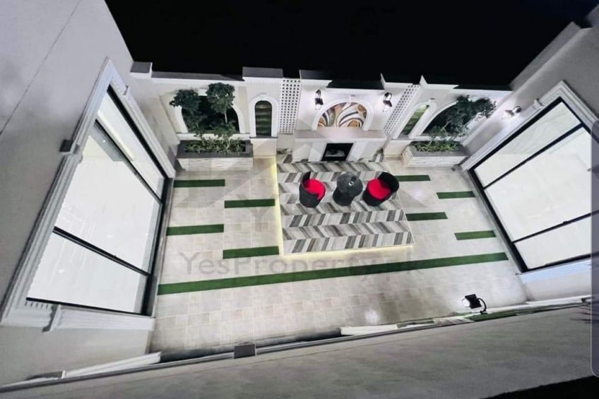 1 Kanal Luxury House With Half Basement At DHA Phase 6 Lahore