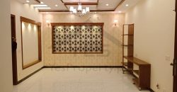 8 Marla Double Story New Brand House For Sale at Usman Block Bahria Town Lahore