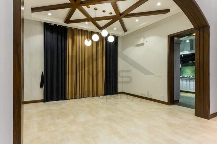 1 Kanal Spanish Bungalow For Sale DHA Lahore