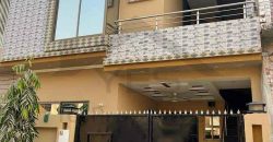 5 Marla Double Story Home For Sale Khayaban e Amin Lahore