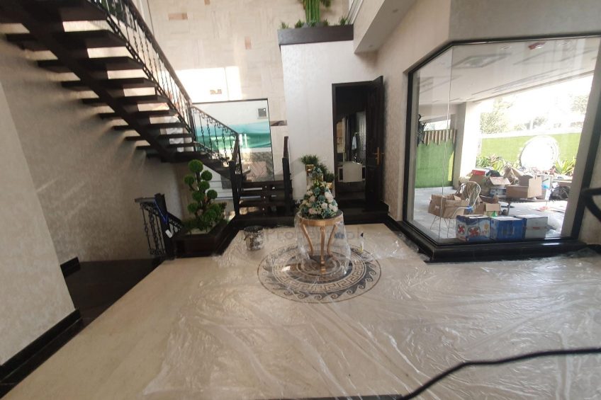 1 Kanal Luxury House With Half Basement At DHA Phase 6 Lahore