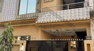 5 Marla Double Story Home For Sale Khayaban e Amin Lahore