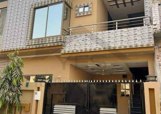 5 Marla Double Story Home For Sale Khayaban e Amin Lahore