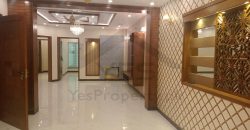 8 Marla Double Story New Brand House For Sale at Usman Block Bahria Town Lahore