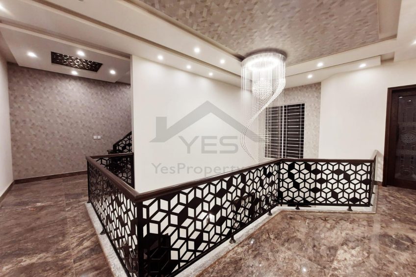 1 Kanal House For Sale. Double Height Lobby Wapda Town Phase 1 Lahore