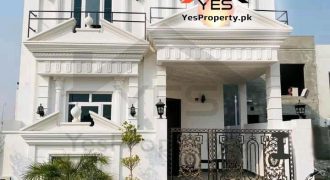 5 Marla Beautiful Spanish House For Sale in Cantt Near DHA Lahore