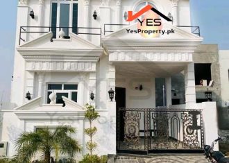 5 Marla Beautiful Spanish House For Sale in Cantt Near DHA Lahore