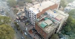 Commercial Plaza for Sale on Davis Road Lahore – Current Rental Income 25 Lakh – Hot Offer