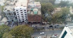 Commercial Plaza for Sale on Davis Road Lahore – Current Rental Income 25 Lakh – Hot Offer