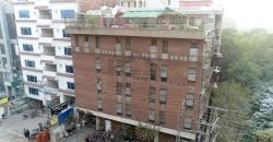 Commercial Plaza for Sale on Davis Road Lahore – Current Rental Income 25 Lakh – Hot Offer