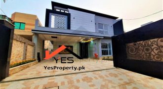 1 Kanal New House For Sale Near UMT Johar Town Lahore