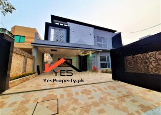 1 Kanal New House For Sale Near UMT Johar Town Lahore