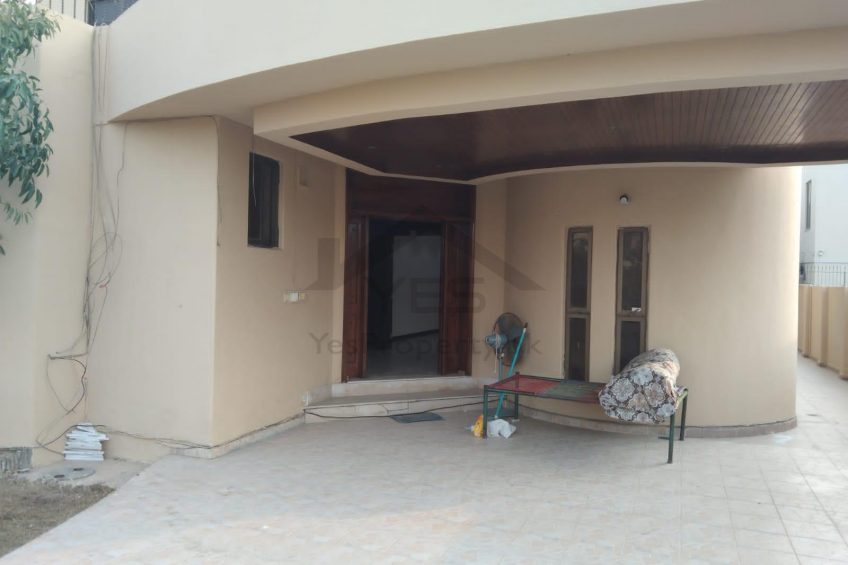 1 KANAL HOUSE FOR RENT IN DHA PHASE 5