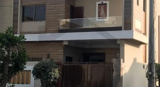 6 Marla Double Story Corner House For Sale in Al Raheem Garden Phase 5 Lahore