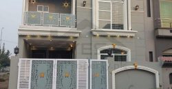 5 Marla Gorgeous House For Sale Park View City Lahore