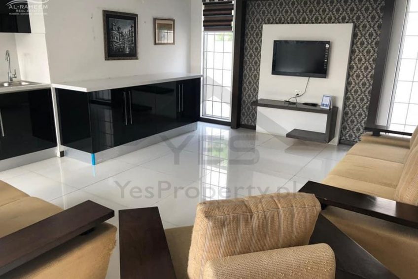 1 Kanal Fully Furnished U.P House For Rent Phase 6 DHA Lahore