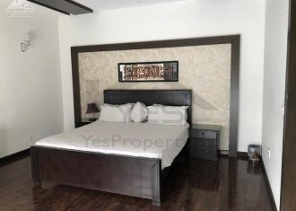 1 Kanal Fully Furnished U.P House For Rent Phase 6 DHA Lahore