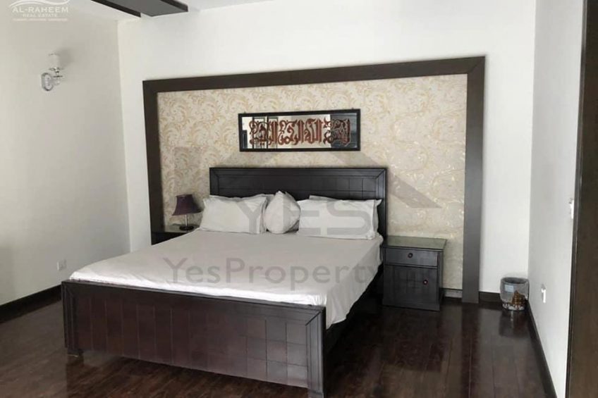 1 Kanal Fully Furnished U.P House For Rent Phase 6 DHA Lahore