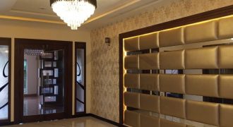 9 Marla Brand new House For Sale in Phase 1 Johar Town Lahore