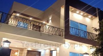 7 Marla Beautiful Spanish House For Sale in Buch Villas Multan