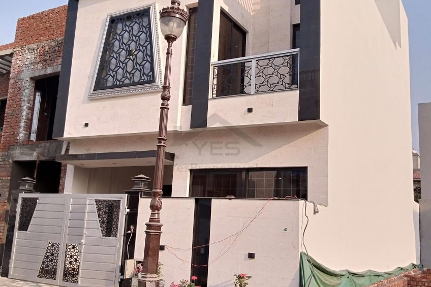 5 Marla LDA Approved House For Sale in Lake City Lahore